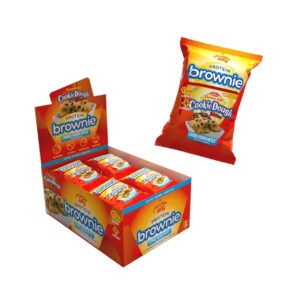 Alpha Prime Bites Cookie Dough Bites Protein Brownie 12ct